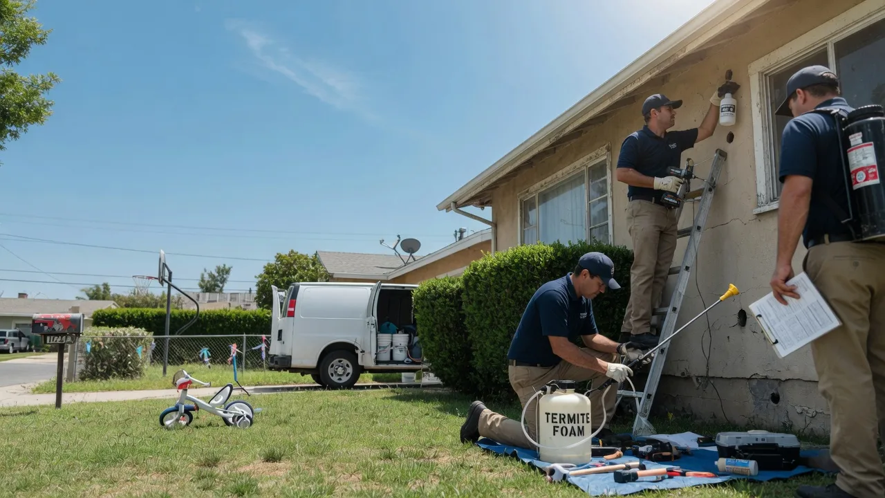 Emergency Pest Control in Fountain, NC near me